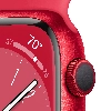 Умные часы Apple Watch Series 8 45 мм (PRODUCT)RED Aluminium Case with (PRODUCT)RED Sport Band, размер S/M